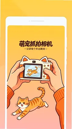 萌宠抓拍相机预览图