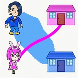 可爱画线大师