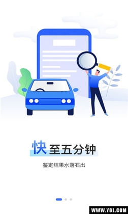 精真估云评估预览图