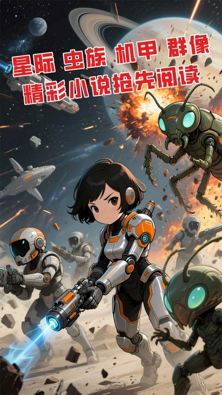 免费小说预览图