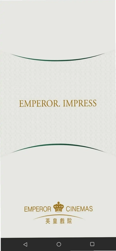 EmperorCinemas软件预览图