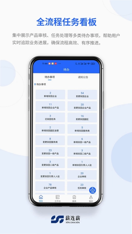 薪连薪预览图