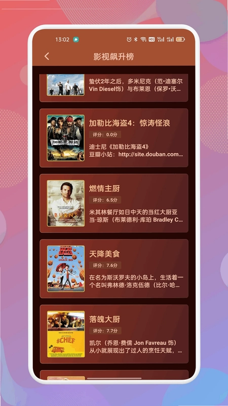 南瓜影视大全预览图