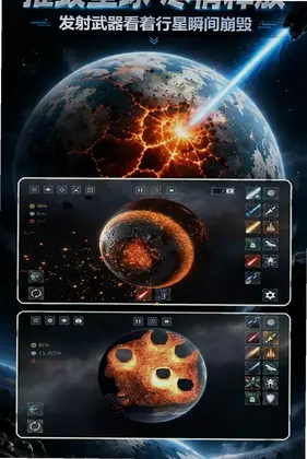 星球毁灭模拟器3预览图