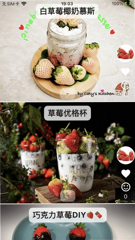 素食家预览图