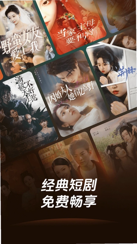 大圣免费短剧预览图