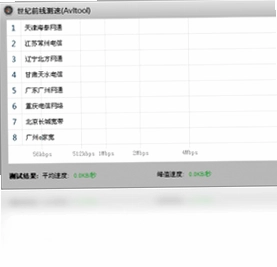 世纪前线测速(Avltool)预览图