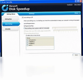 Disk SpeedUp预览图