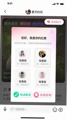 囍字当头预览图