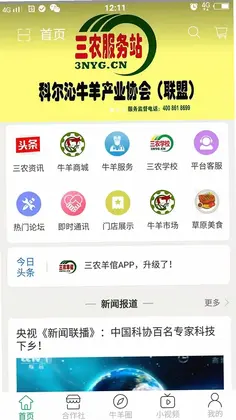 三农羊倌预览图