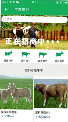 三农羊倌预览图