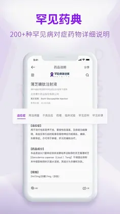 罕见病新进展预览图
