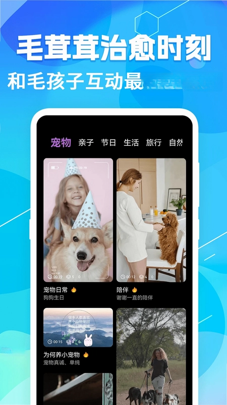 猫语翻译pet预览图