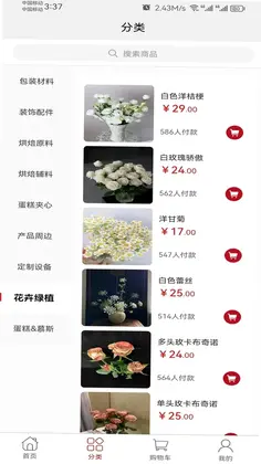 岁甜供应链预览图