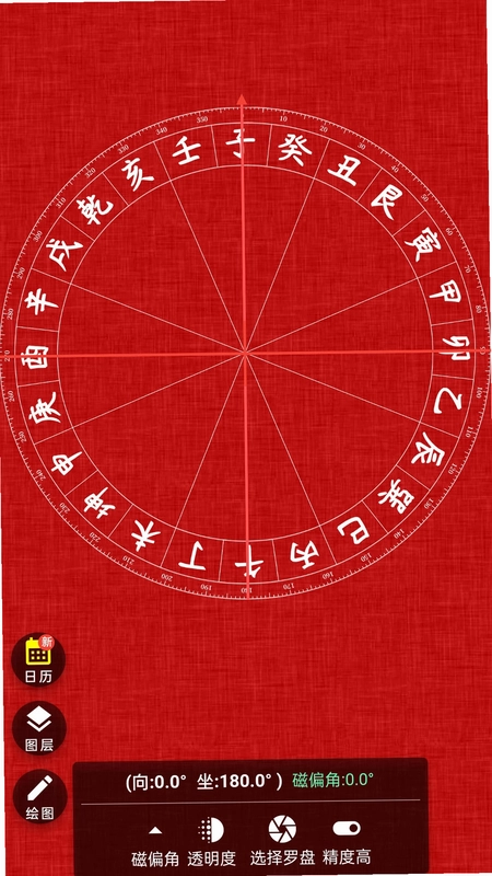 齐昌罗盘预览图