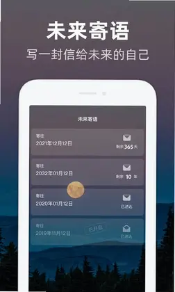 时光flag软件预览图