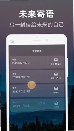 时光flag软件预览图