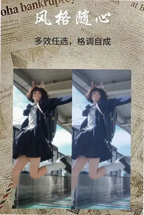 LOMO复古相机预览图