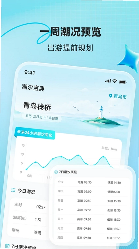 指观天气预览图