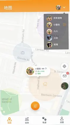 Pawfit���İ�Ԥ��ͼ