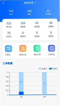 越好服软件预览图