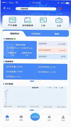 源网荷储平台预览图