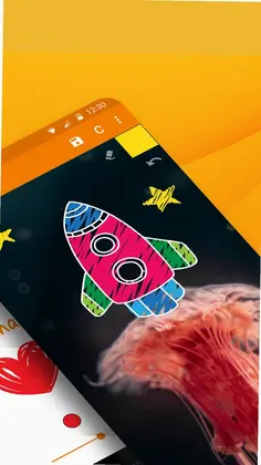 极简绘图预览图