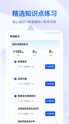 希赛考研预览图