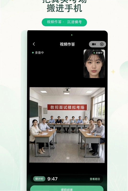 奇老师预览图