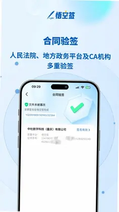 悟空签最新版预览图