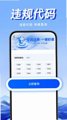 违规交通通预览图