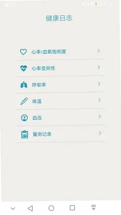 Vmed Mobile 健康检测预览图