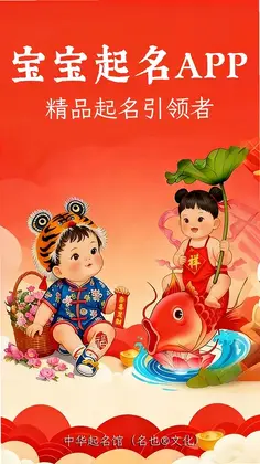 宝宝起名预览图