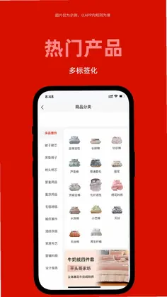 DSS家纺网预览图