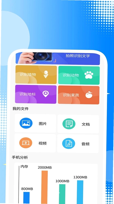 全能省心扫描预览图
