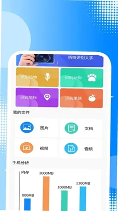 全能省心扫描预览图