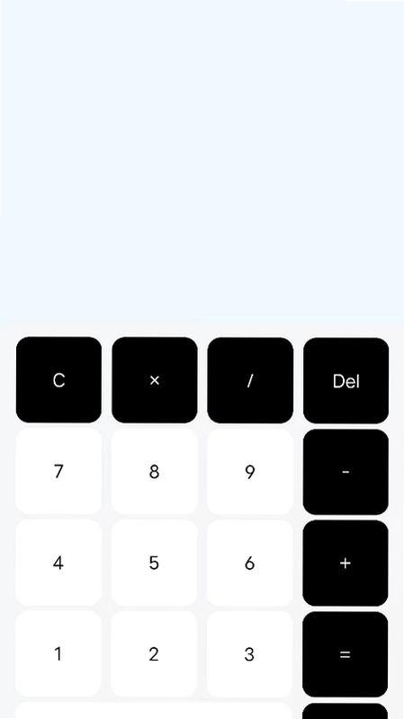 AI智能计算器预览图