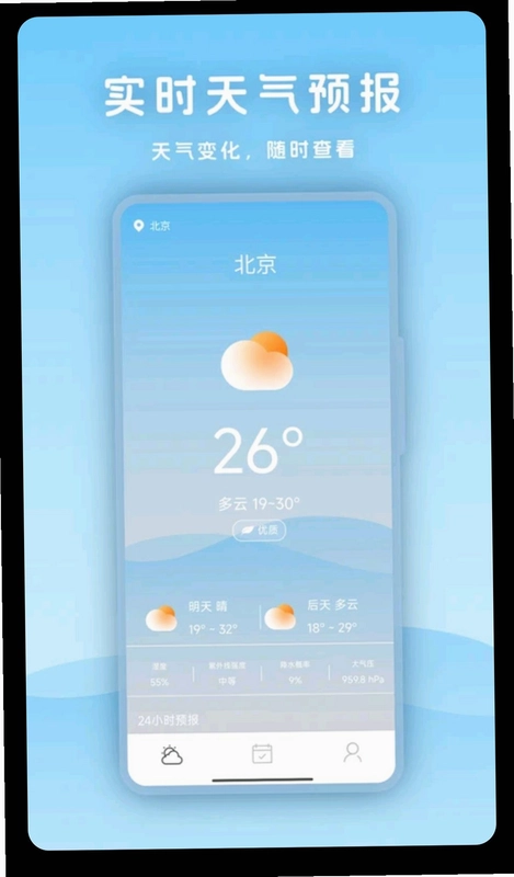 天气预览图