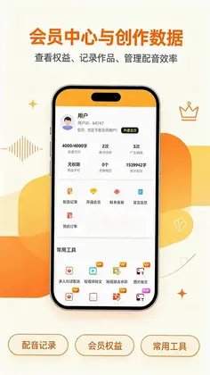 音码配音助手预览图