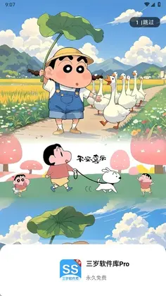 三岁软件库Pro最新版预览图