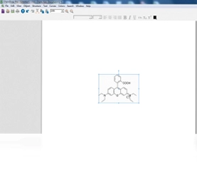 ChemDraw Professional��Ѱ�Ԥ��ͼ