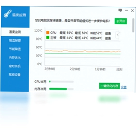 温度监测预览图