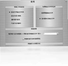 枫叶MP4视频转换器预览图