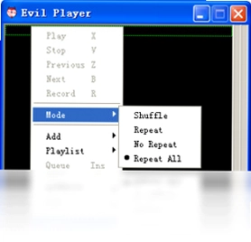 EvilPlayer播放器预览图