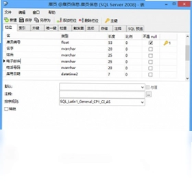 Navicat for SQL ServerԤ��ͼ