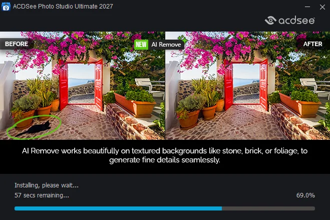 ACDSee Photo Studio Ultimate 2027截图 ACDSee Photo Studio Ultimate 2027截图