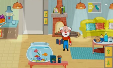 佩皮过家家小屋游戏预览图