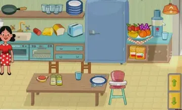 佩皮过家家小屋游戏预览图