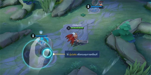 ��˵�Ծ�̩����Ϸ(RoV)��ͼ