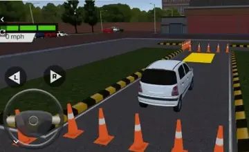 科目二2手游预览图